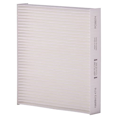 Premium Guard PG Cabin Air Filter PC99374 | Fits 2017-2024 Nissan Kicks, 2020-2025 Versa, 2021-2024 Renault Duster, 2020-2024 Nissan V-Drive, 2025 Kicks Play, 2023 Kicks e-Power, 2022 Renault Captur - Image 2