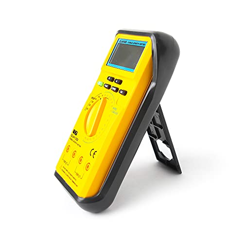 UEi Test Instruments UEI CLM100 Digital Electric Cable Length Meter, Wire Length Meter Measuring Ohm Resistance 65Ω, 30,000 Feet, Copper and Aluminum Wire Between 4/0 to 26 ga - Image 5