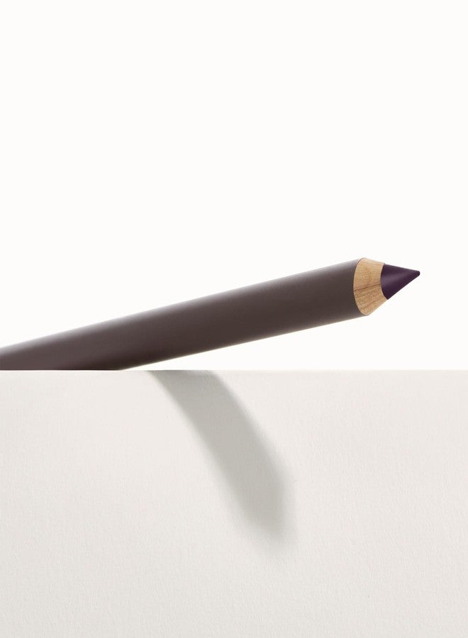 VASANTI Line UP! Lip Pencil - Black Cherry - Image 4