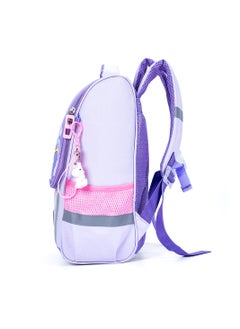 Eazy Kids School Bag Unicorn - Prince Purple  - Image 3