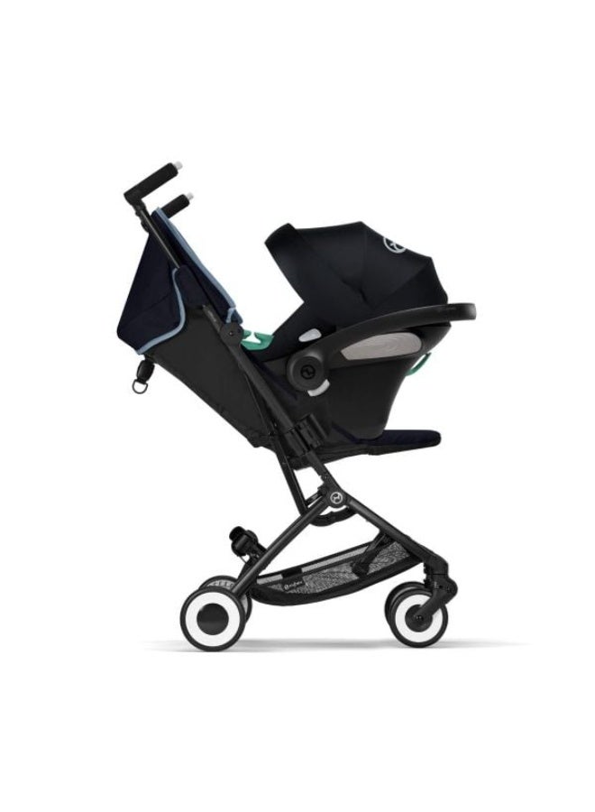 cybex Libelle Ocean Blue - Image 4