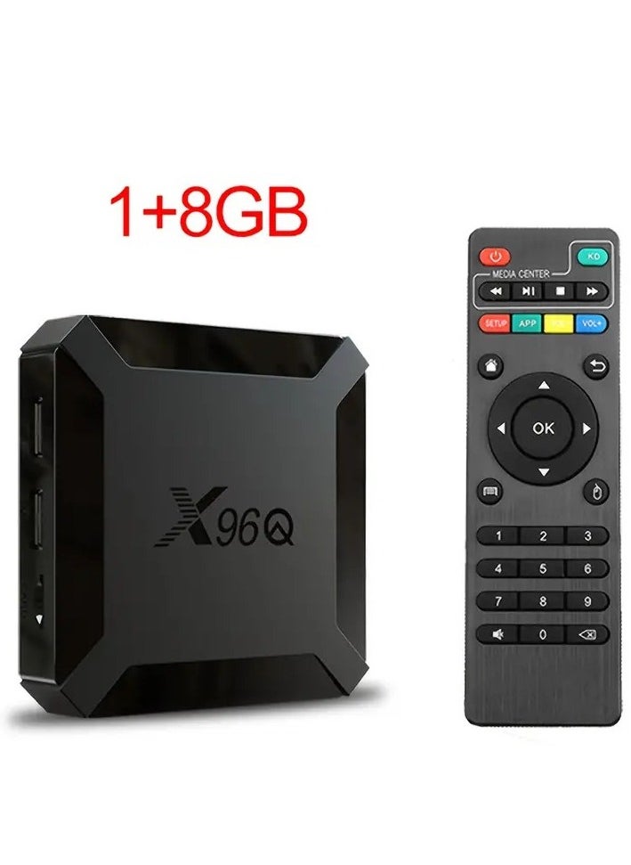 Android 10 X96Q Smart TV Box