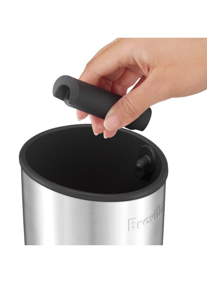 Breville صندوق الضرب من بريفيلي 10 BEA501BSS، فولاذ مقاوم للصدأ مصقول - Image 4