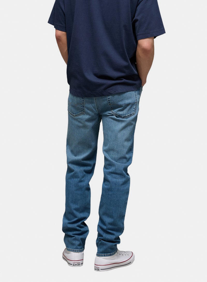 American Eagle AE Flex+ Slim Straight Jean - Image 4