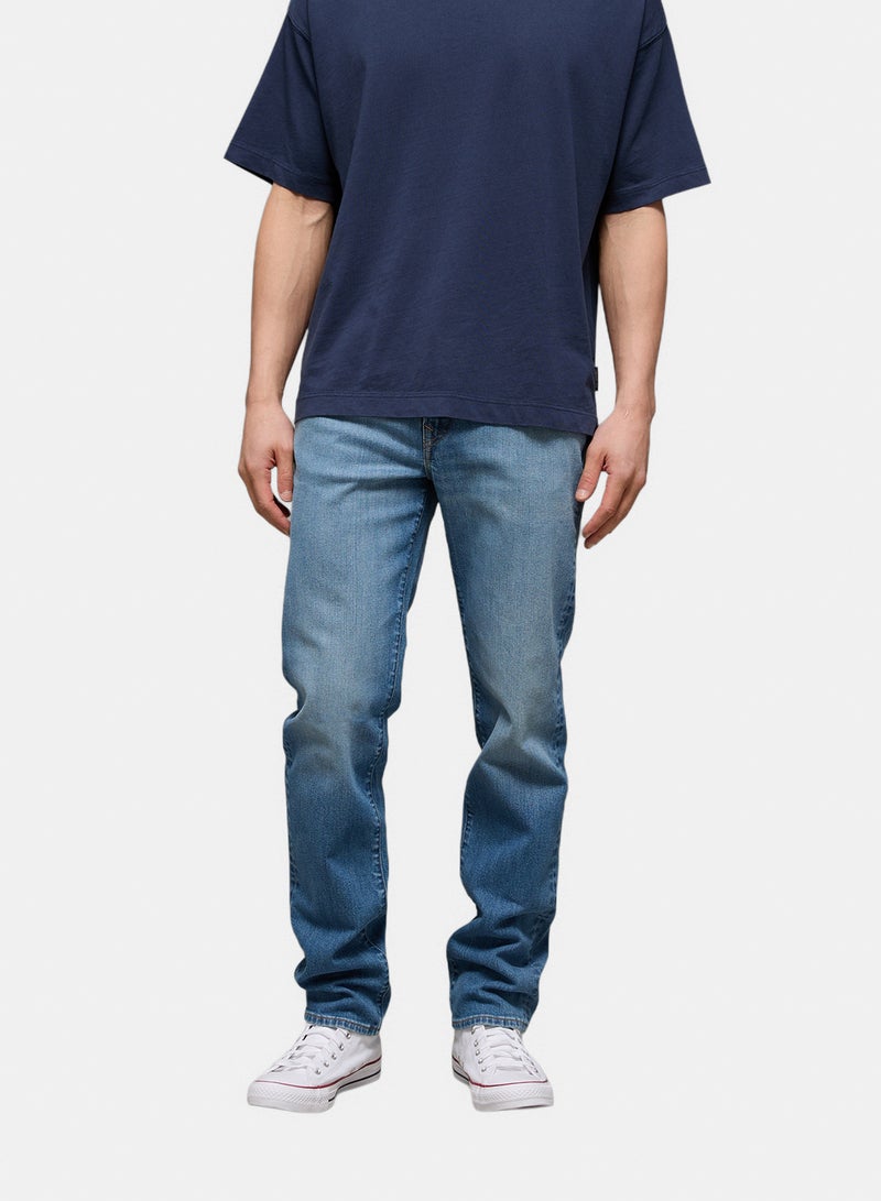 American Eagle AE Flex+ Slim Straight Jean - Image 1
