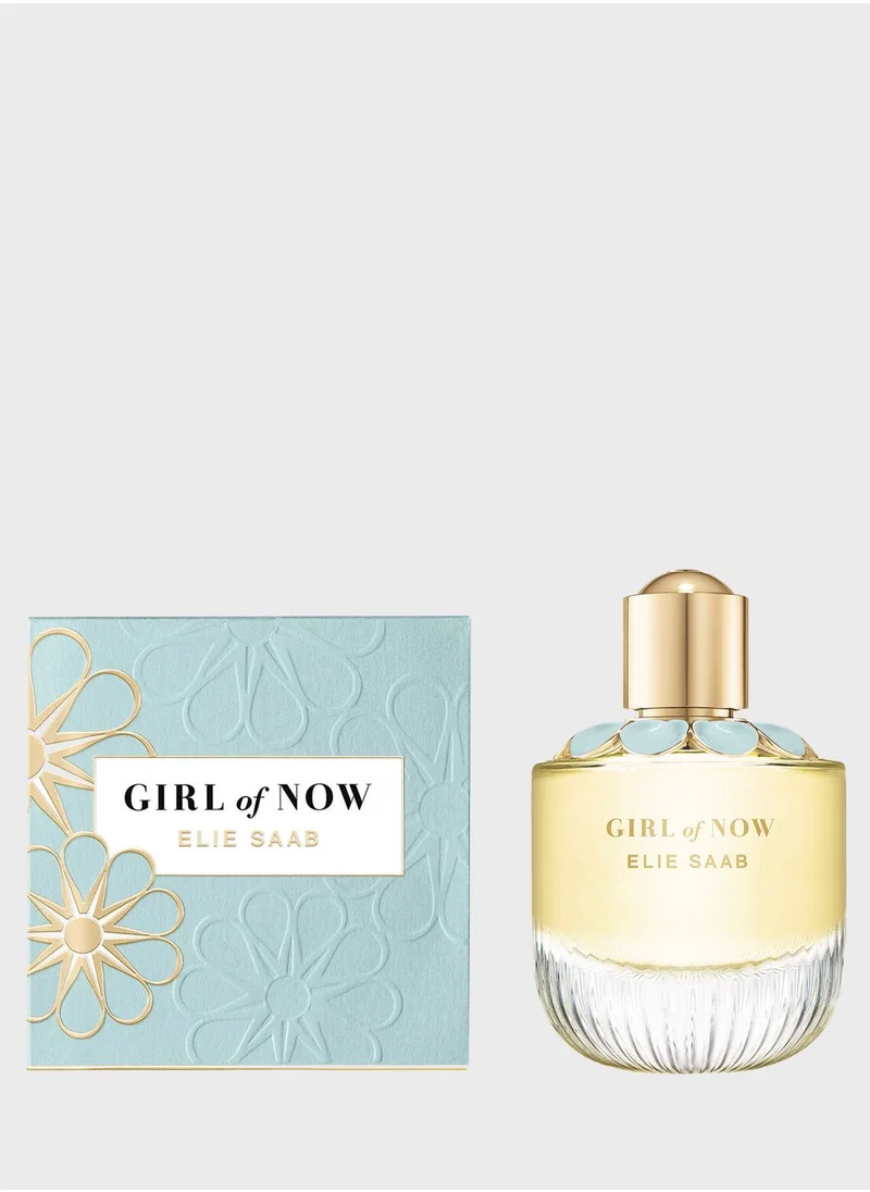 إيلي صعب عطر غيرل اوف ناو (او دو بارفان) 90 مل