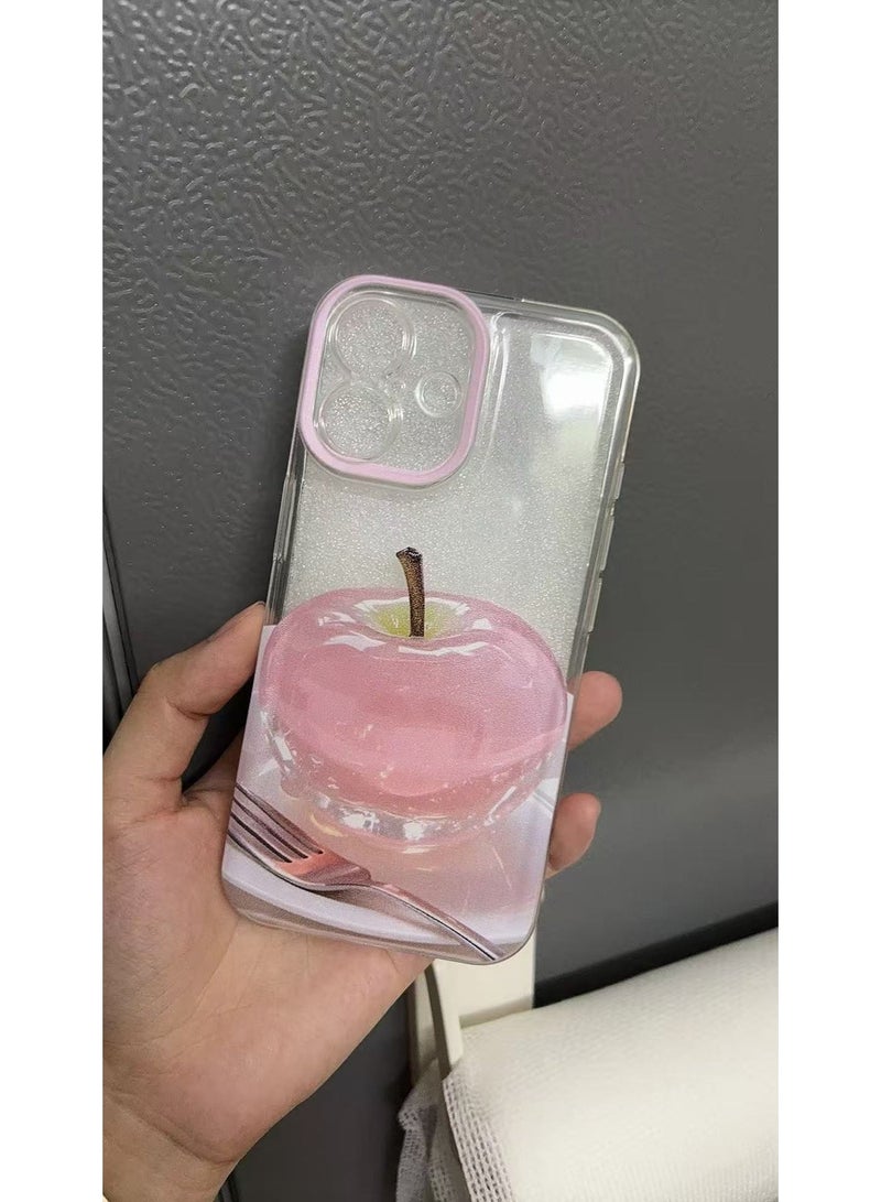 Dream crystal apple phone case for iPhone 16 - Image 1