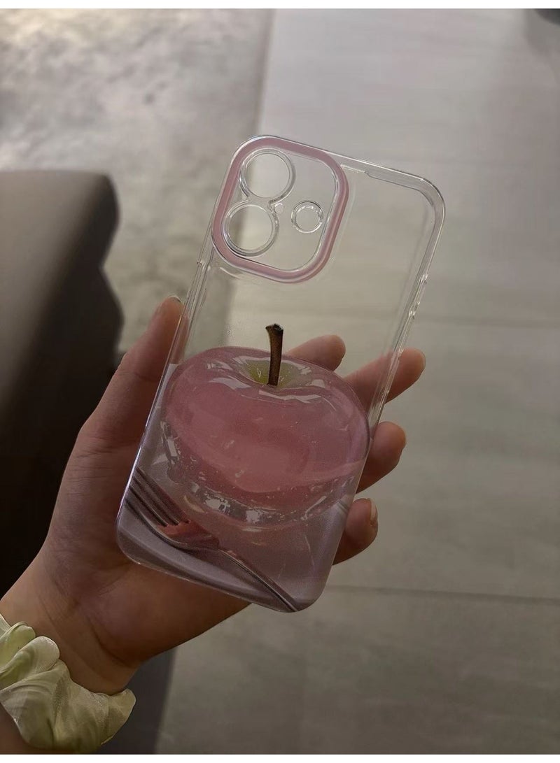 Dream crystal apple phone case for iPhone 16 - Image 2