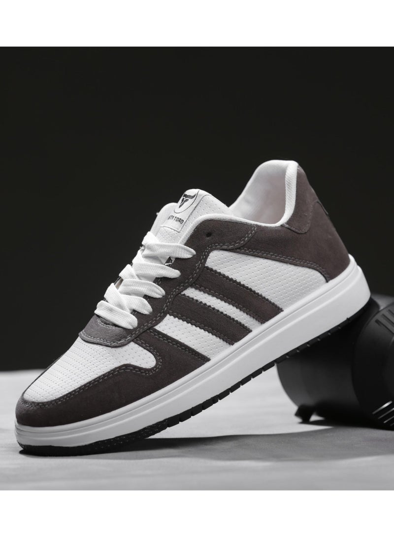 تيستا تورو حذاء من الفئة الفاخرة بأساس من جلد الفورميلا مطعم بجلود مدبوغة الوجهين من تيستا تورو - Image 2