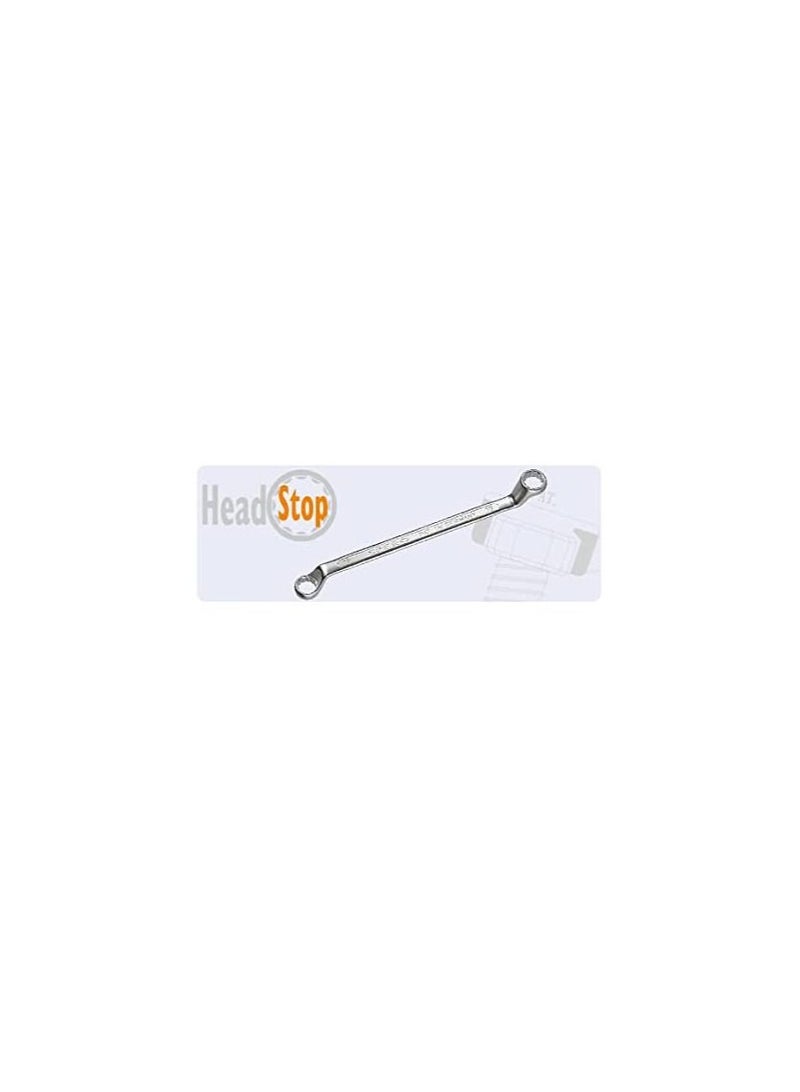 spero Head Stop Offset Ring Wrenches45* 1/2" - 9/16" 