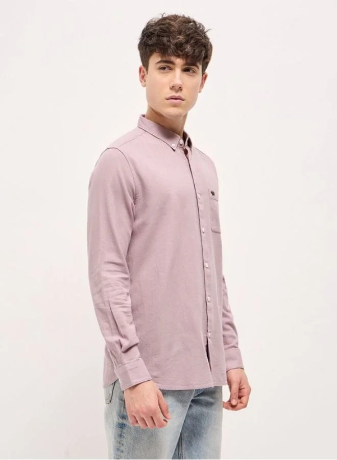 The Bear House  Men's Shirt for Casual and Formal Wear | Classic Button-Down Style for Office, Daily Use, Travel, Events & All-Season Outfits | Versatile & Stylish Wardrobe Essential for Every Occasion for Men | Best Price UAE