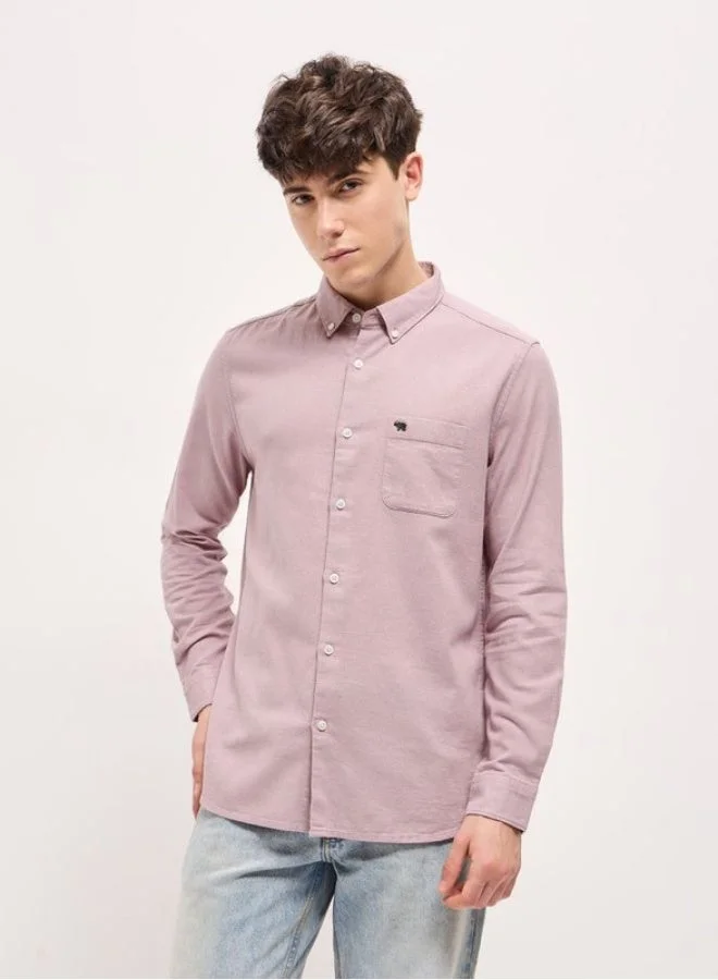 Men's Shirt for Casual and Formal Wear | Classic Button-Down Style for Office, Daily Use, Travel, Events & All-Season Outfits | Versatile & Stylish Wardrobe Essential for Every Occasion