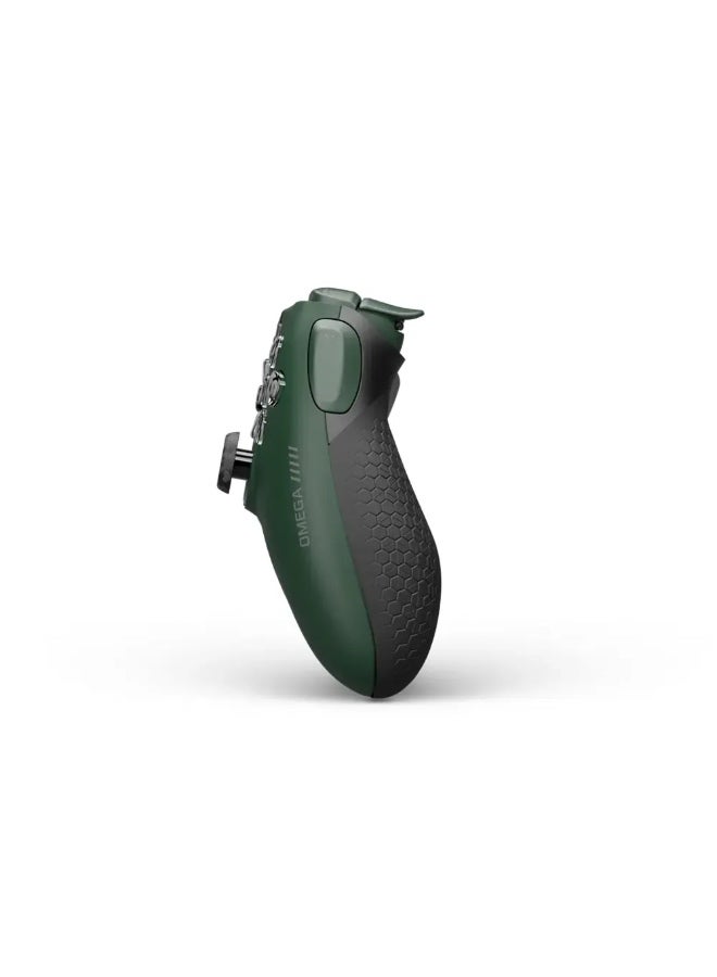 SCUF OMEGA PS5 & PC WIRELESS PERFORMANCE CONTROLLER- GREEN - Image 3