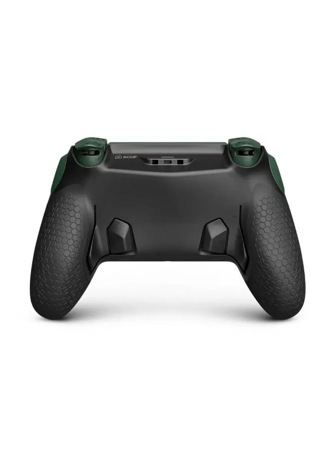 SCUF OMEGA PS5 & PC WIRELESS PERFORMANCE CONTROLLER- GREEN - Image 4