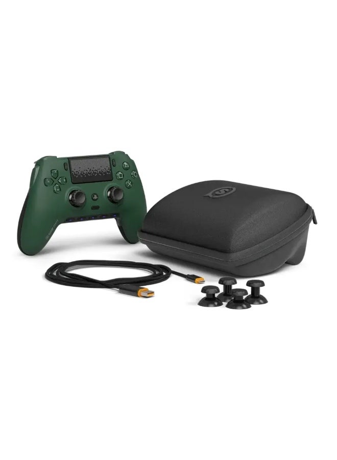 SCUF OMEGA PS5 & PC WIRELESS PERFORMANCE CONTROLLER- GREEN - Image 5