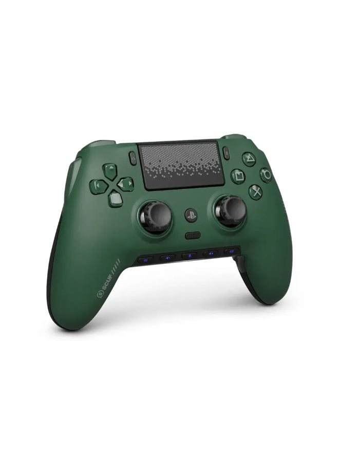 SCUF OMEGA PS5 & PC WIRELESS PERFORMANCE CONTROLLER- GREEN - Image 2