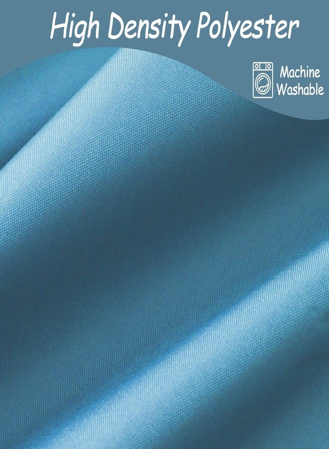 King Mills Plus Size Washable Kitchen Apron, with Pockets For Dishwashing, Cooking, Kitchen Use, Easy to Clean and Attached with Towel For Handwipe. - Image 5
