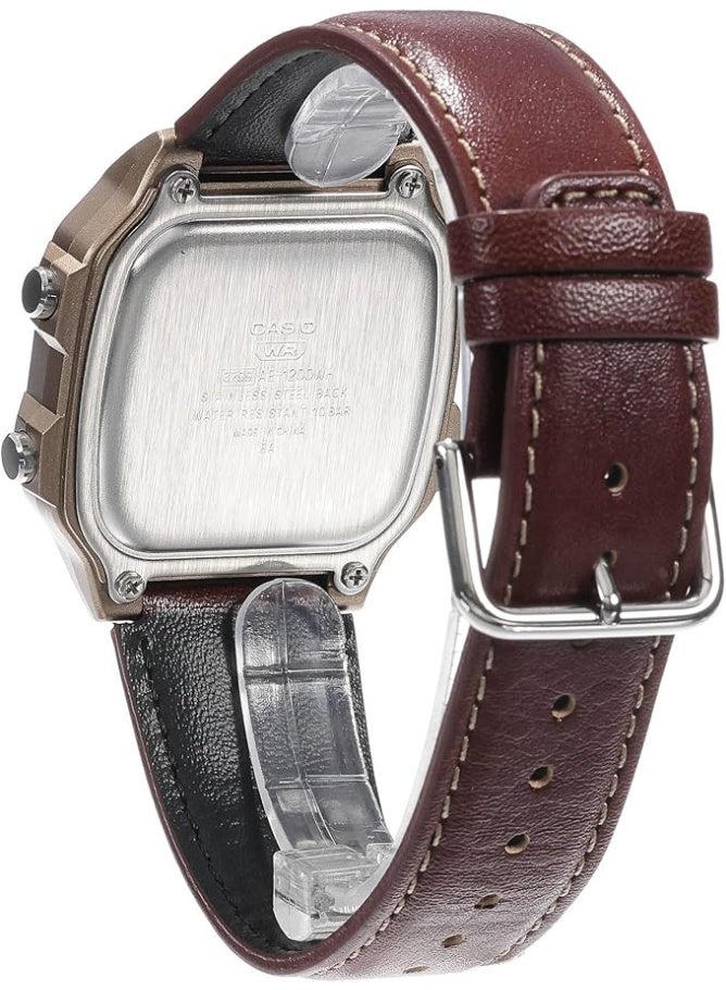 كاسيو ساعة كاسيو كلاسيك AE-1200WHL-5AVDF - Image 2