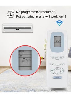 GREE AC Remote Control For Gree Air Conditioner  - Image 4