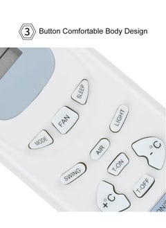 GREE AC Remote Control For Gree Air Conditioner  - Image 5