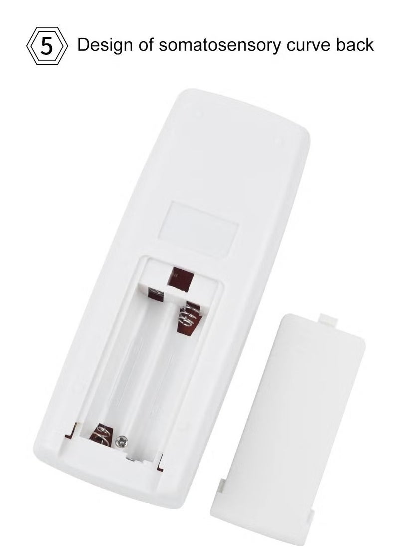 GREE - AC Remote Control For Gree Air Conditioner - Image 1
