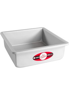 Fat Daddios Fat Daddio's Anodized Aluminum Square Cake Pan  - Image 1