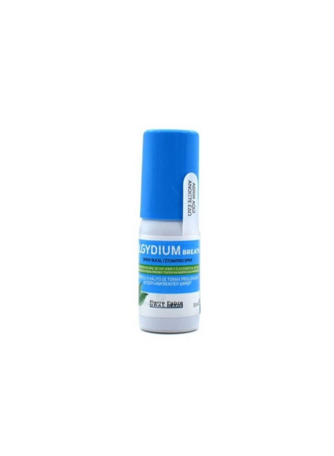 ELGYDIUM Elgydium Breath Oral Spray 15ml