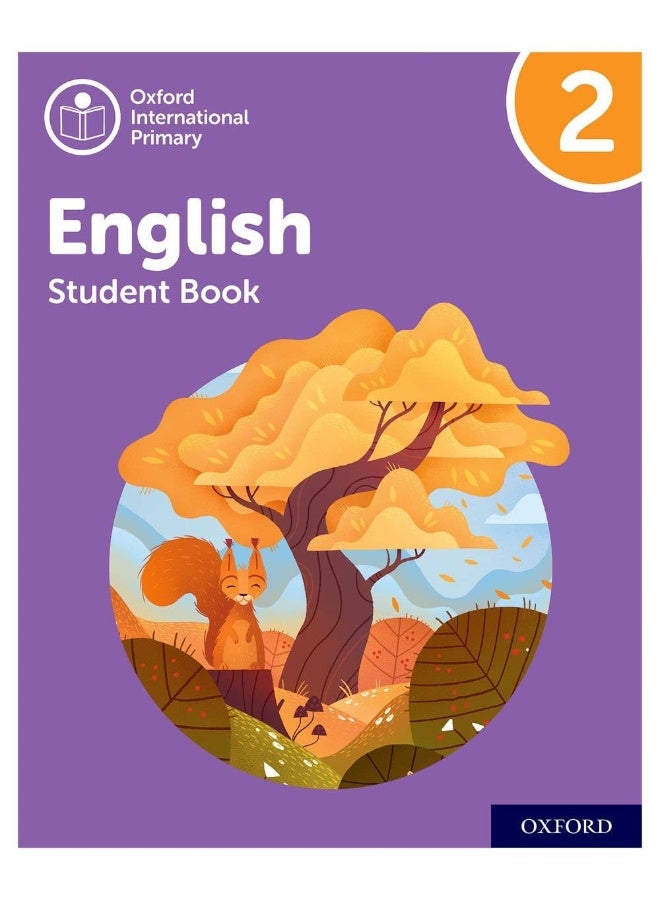 Oxford International Primary English Student Book 2