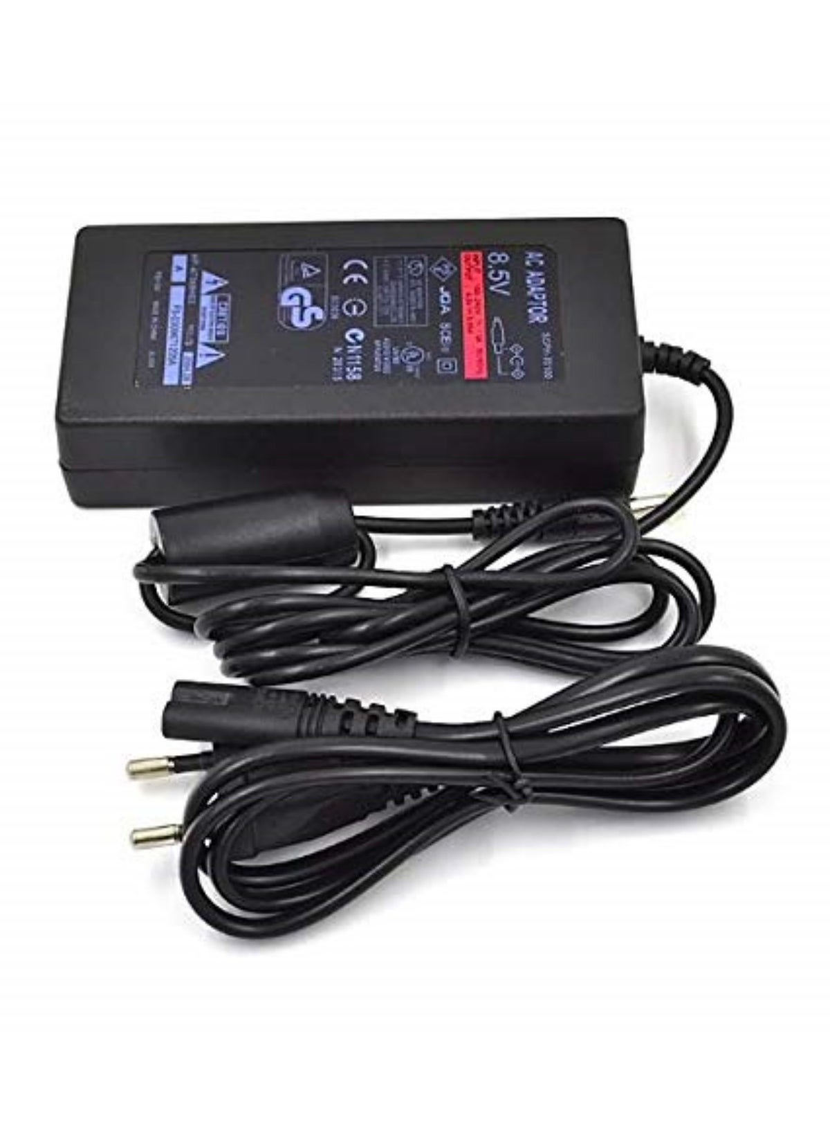 Generic AC 100~240V Adapter Power Supply Charger Cord DC 8.5V 5.6A ...