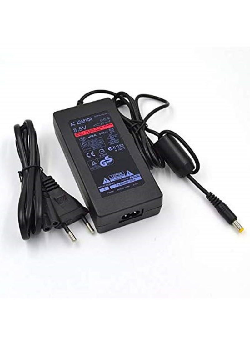 AC 100~240V Adapter Power Supply Charger Cord DC 8.5V 5.6A Adaptor For Sony PS2 Playstation Slim 70000 Series New EU Plug  - Image 2
