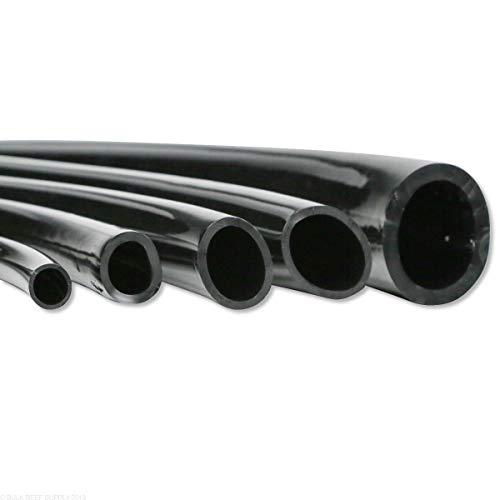 hydromaxx (1/2" ID x 5/8" OD x 100 ft) HydroMaxx Flexible Non-Toxic, BPA Free, Black Vinyl Tubing - Image 2