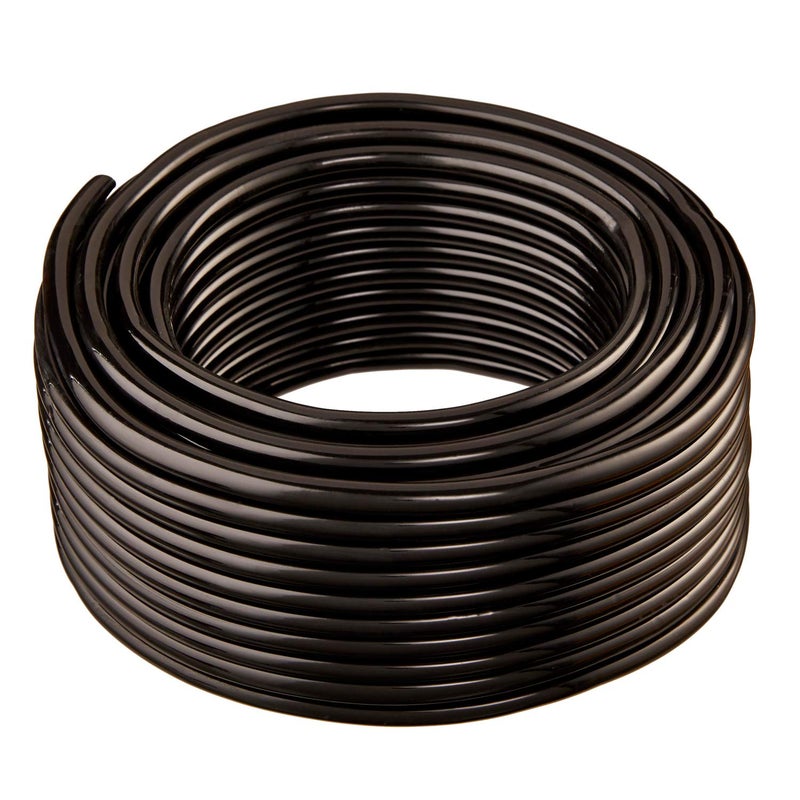 hydromaxx (1/2" ID x 5/8" OD x 100 ft) HydroMaxx Flexible Non-Toxic, BPA Free, Black Vinyl Tubing - Image 4