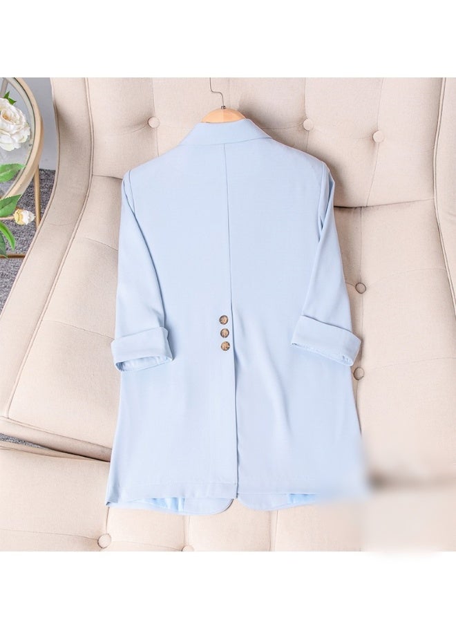 Shougu New Fashionable Casual Ms Suit Blazer  - Image 3