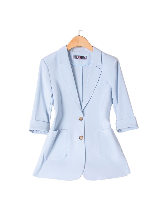 Shougu New Fashionable Casual Ms Suit Blazer  - Image 1