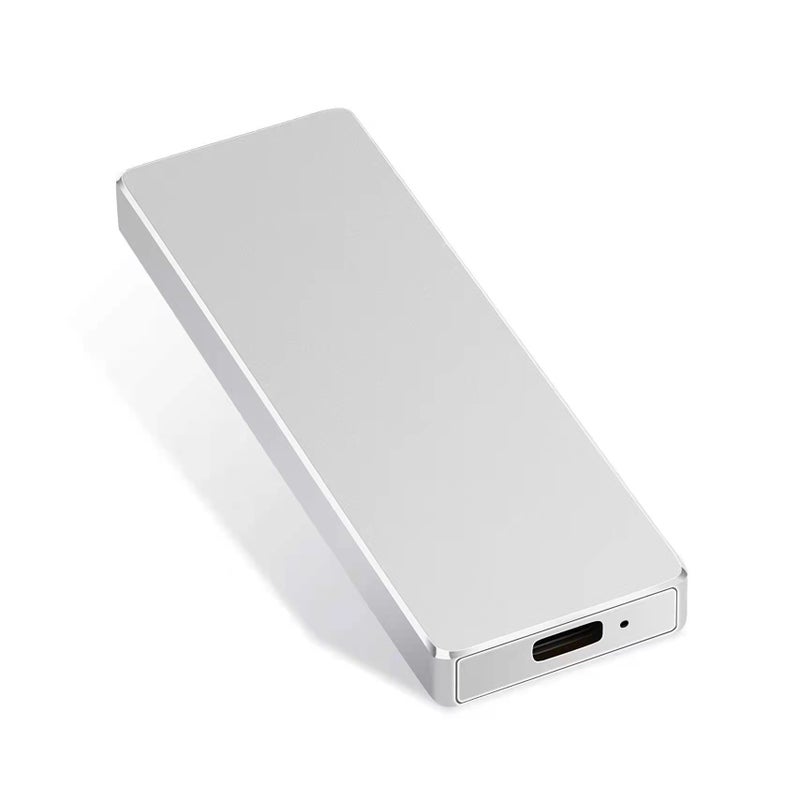 1TB-2TB SSD Mobile Hard Drive M2 Wholesale 15 Silver 15 Silver
