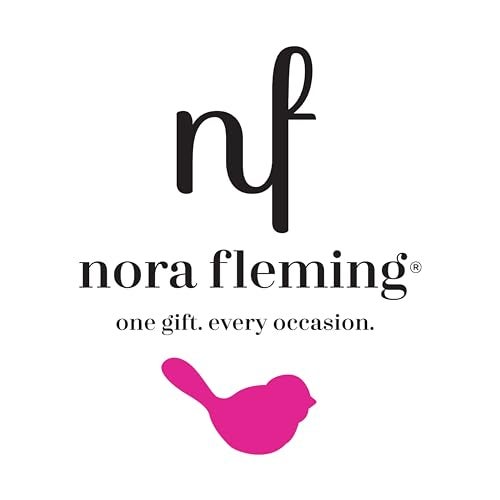 nf nora fleming nora fleming Be Mine (Red Heart) A23 - Hand-Painted Ceramic Valentine's Day Décor - Spring Minis for the Home and Office - Image 5