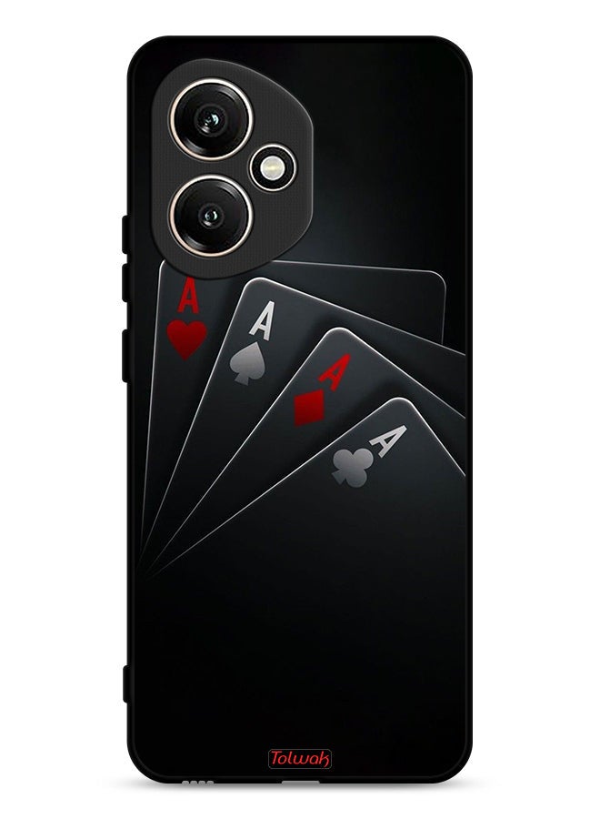 Tolwak Honor 400 Protective Case Cover Cards A  - Image 1