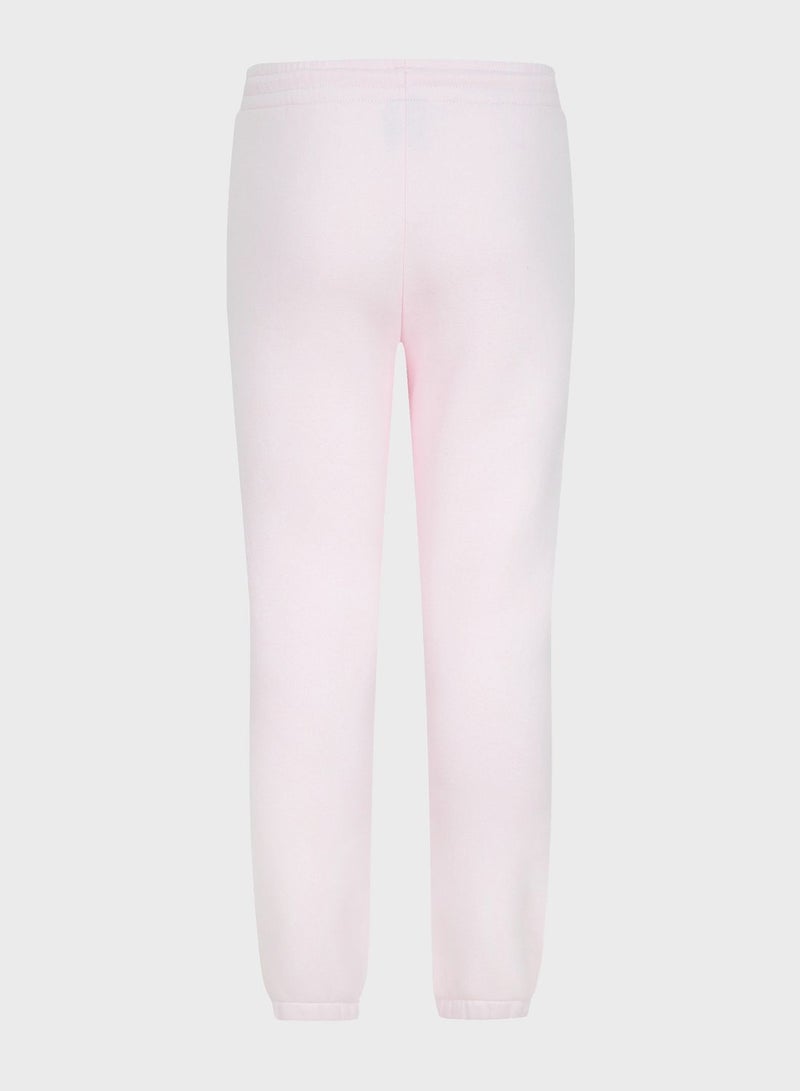 Jordan Youth Jordan Fundamentals Sweatpants - Image 2
