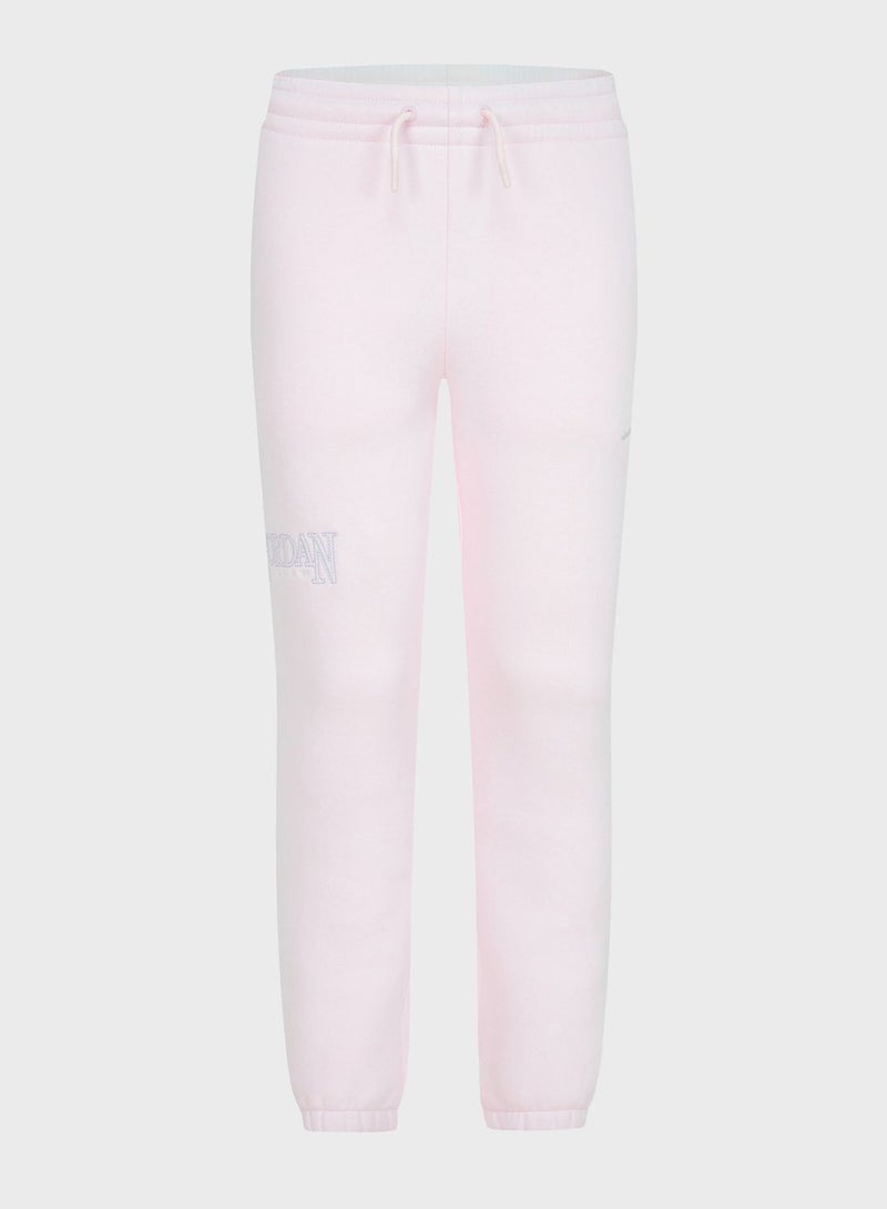 Jordan Youth Jordan Fundamentals Sweatpants - Image 1