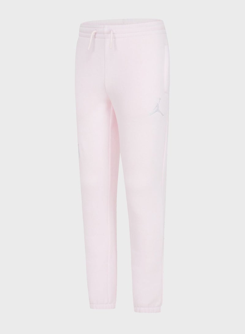 Jordan Youth Jordan Fundamentals Sweatpants - Image 3