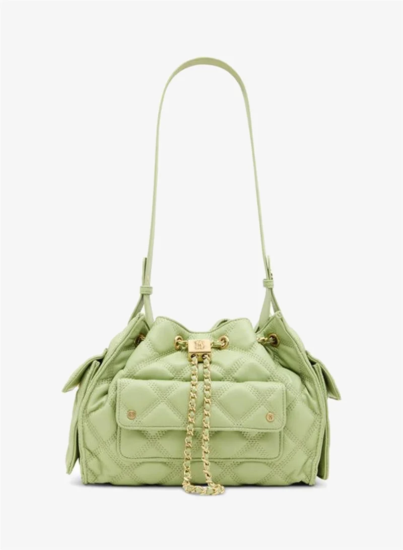 Bmicki Sea Green Women's Hobo Bag