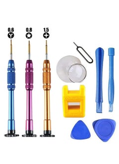 10-Piece Screwdriver Set Kit for Apple iPhone Repair Tool