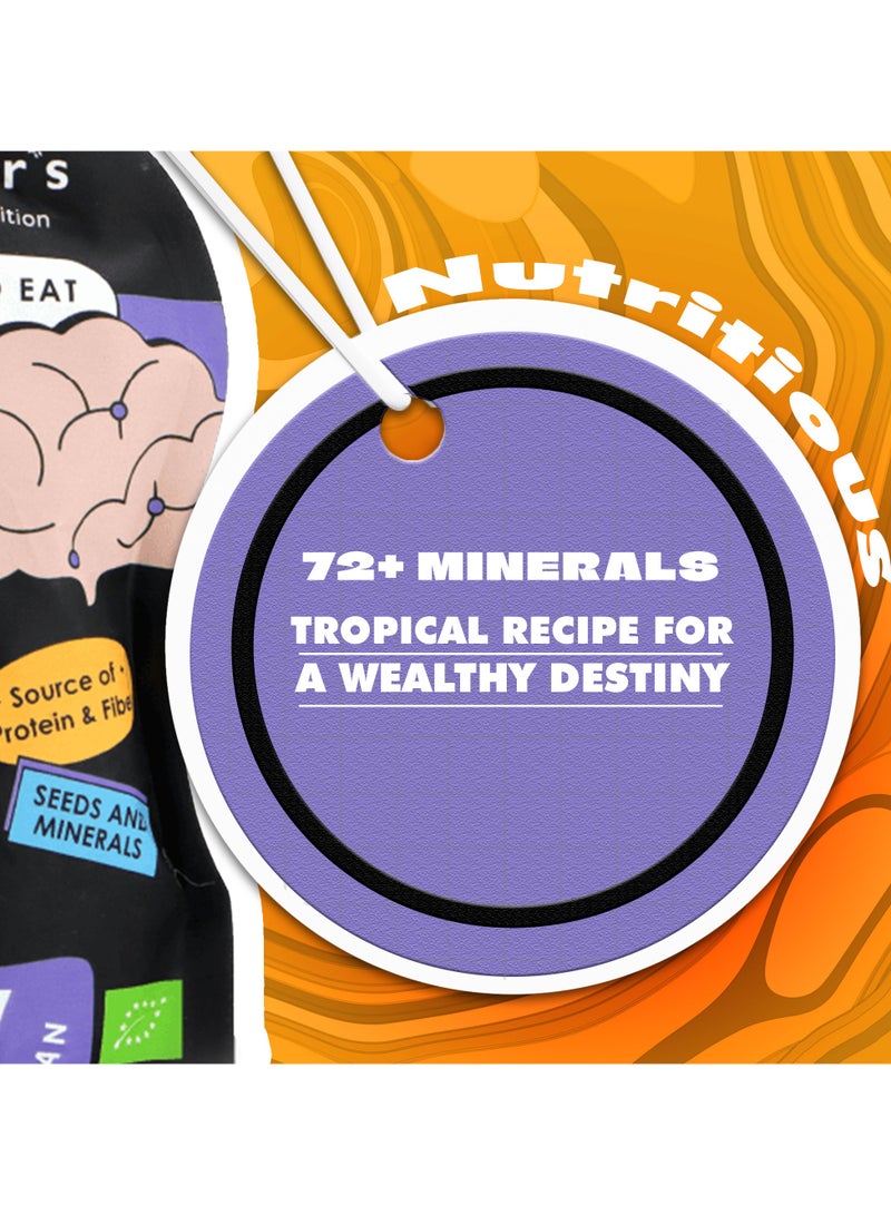 Startuper's بذور الكاكاو العضوي والشيا - Image 4