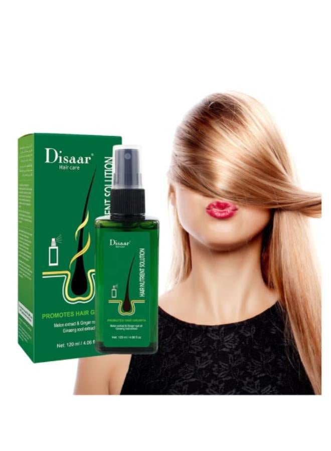 ديسار محلول مغذٍ للشعر بخلاصة البطيخ وزيت جذر الزنجبيل من قطعتين - Image 2