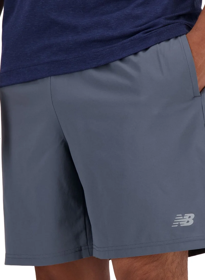 New Balance  Essential 7" Shorts for Men | Best Price UAE