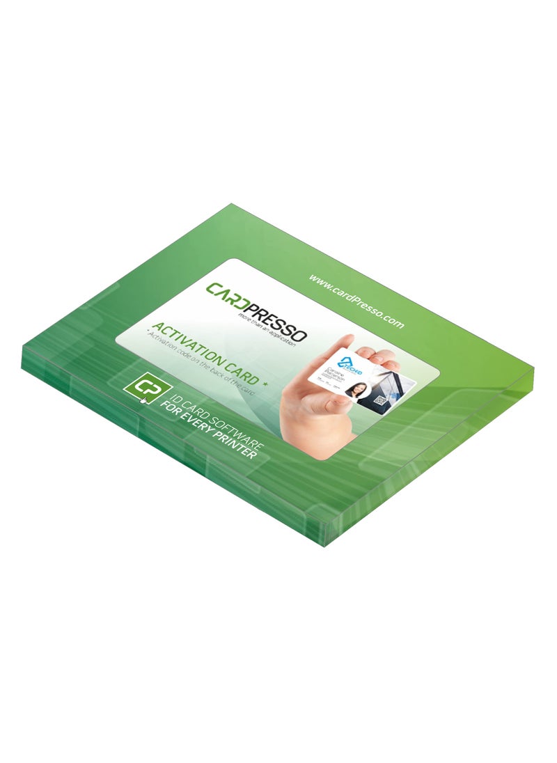 evolis cardPresso XXS Edition ID Card Software for Windows and MAC  - Image 1