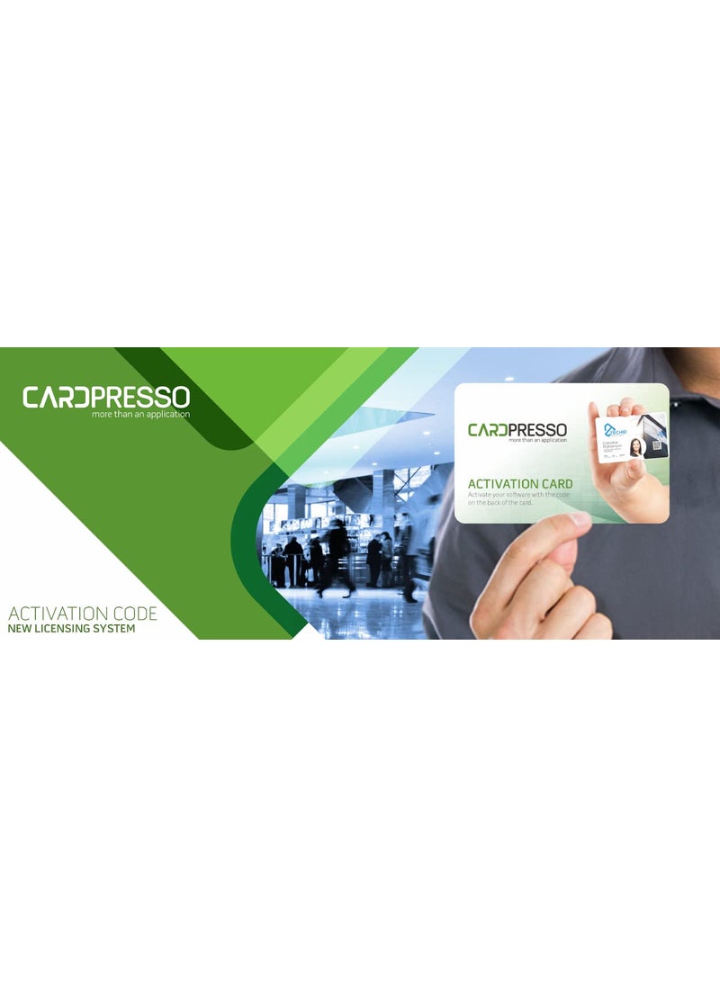evolis cardPresso XXS Edition ID Card Software for Windows and MAC  - Image 3