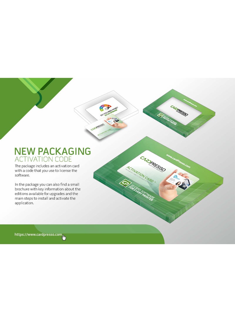 evolis cardPresso XXS Edition ID Card Software for Windows and MAC  - Image 2