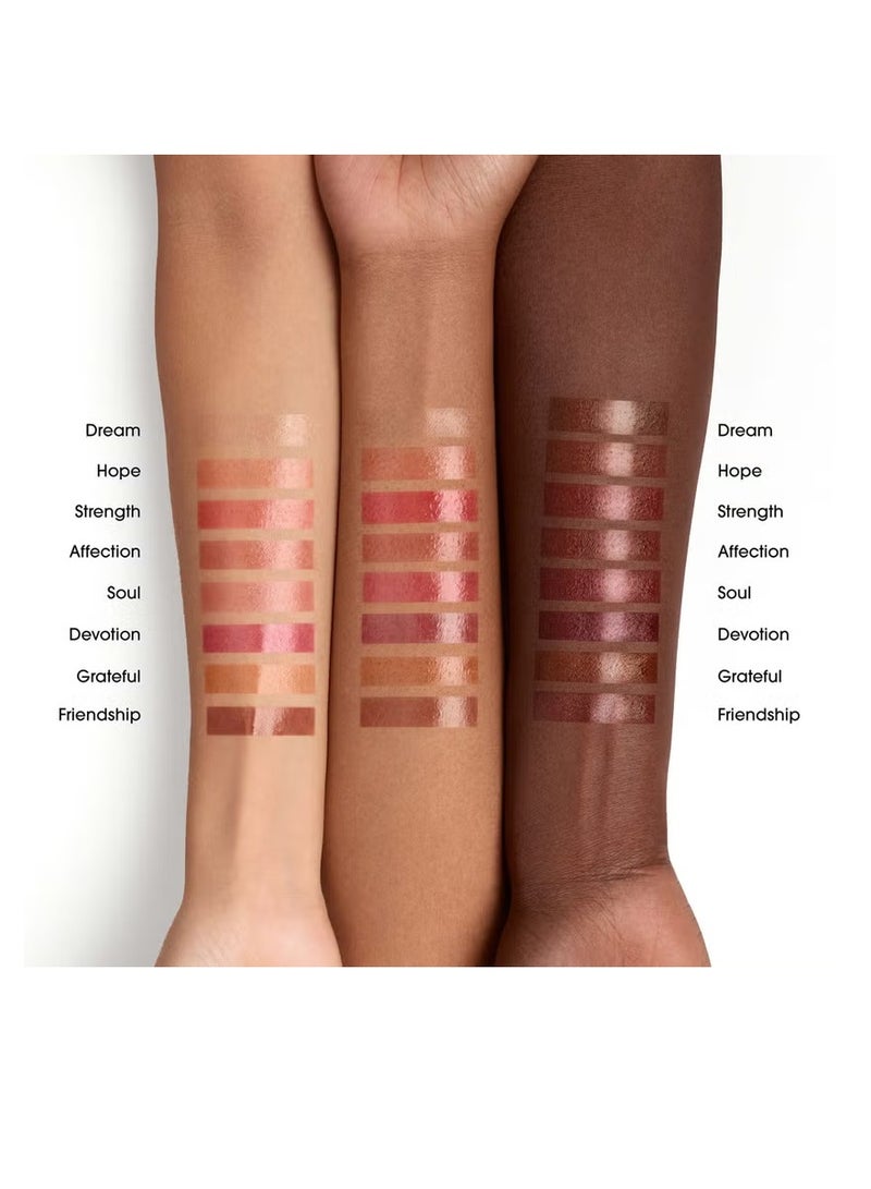 بير ماينرال ملمع شفاه ديوي من بير مينيرالز - هوب 2.3 غرام - Image 4