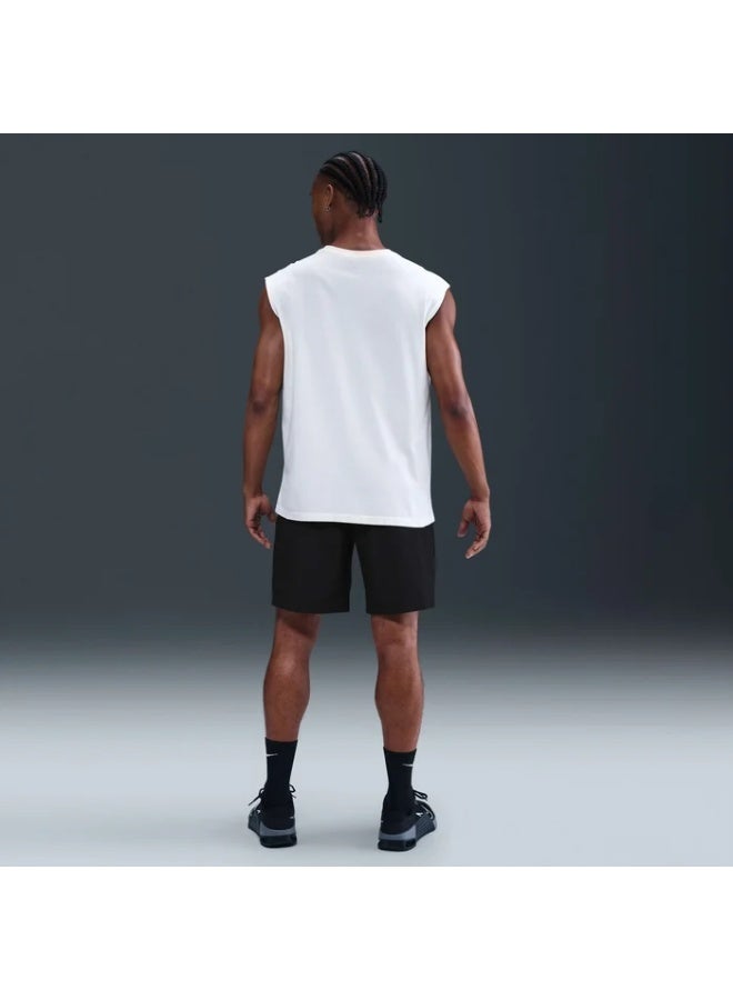 Nike Men’s Nike Dri-FIT Form 9-Inch Utility Shorts Graphic - Image 2